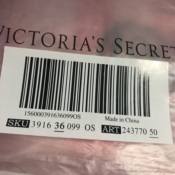 NWT VS BLING Pouch Bag / Make-up Bag - Picture 7 of 8